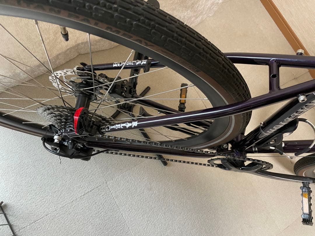 【ガニ】ラレー　Raleigh RFF-N 【現地引渡し希望】