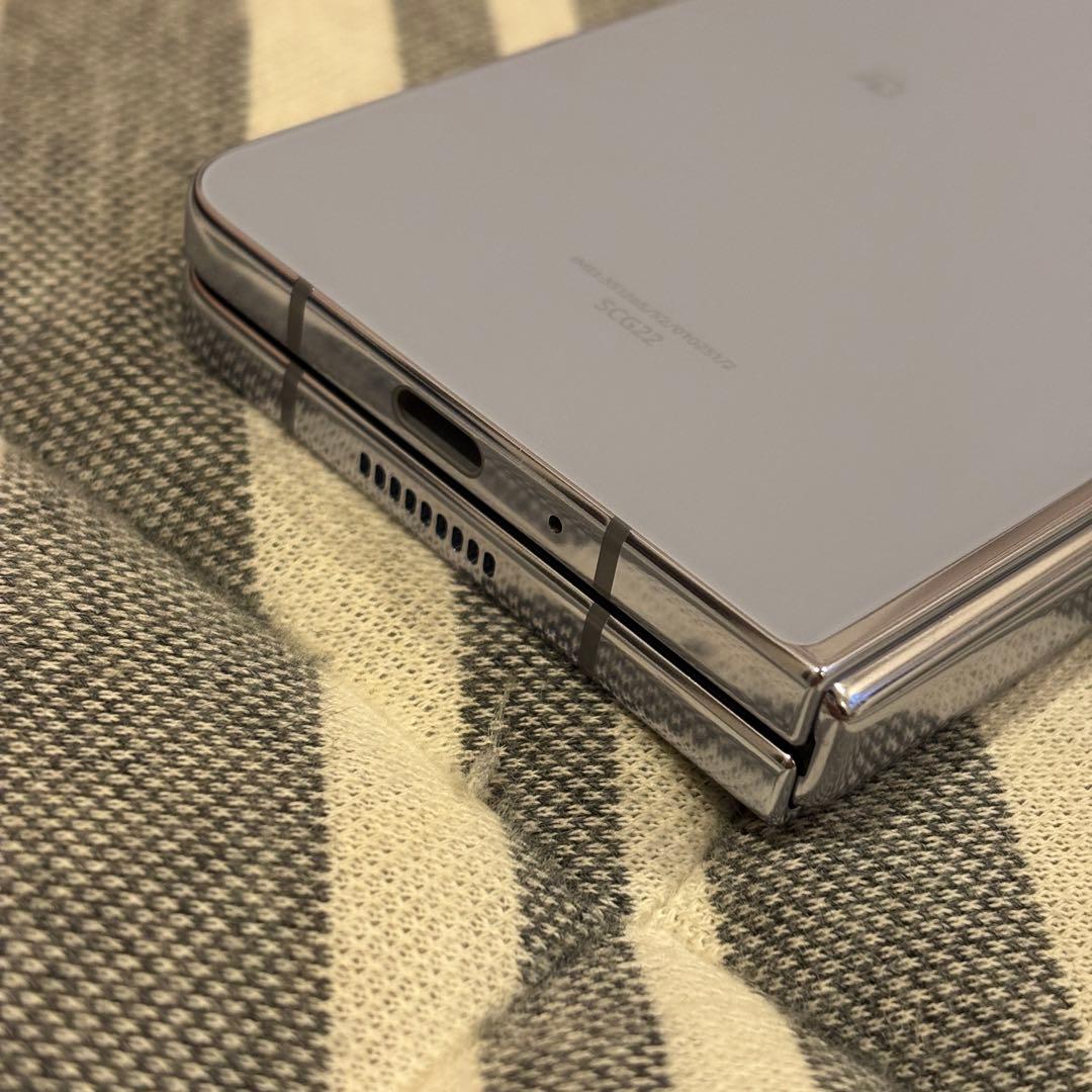 【即日発送】Samsung Galaxy Z Fold 5本体 新品純正フィルム