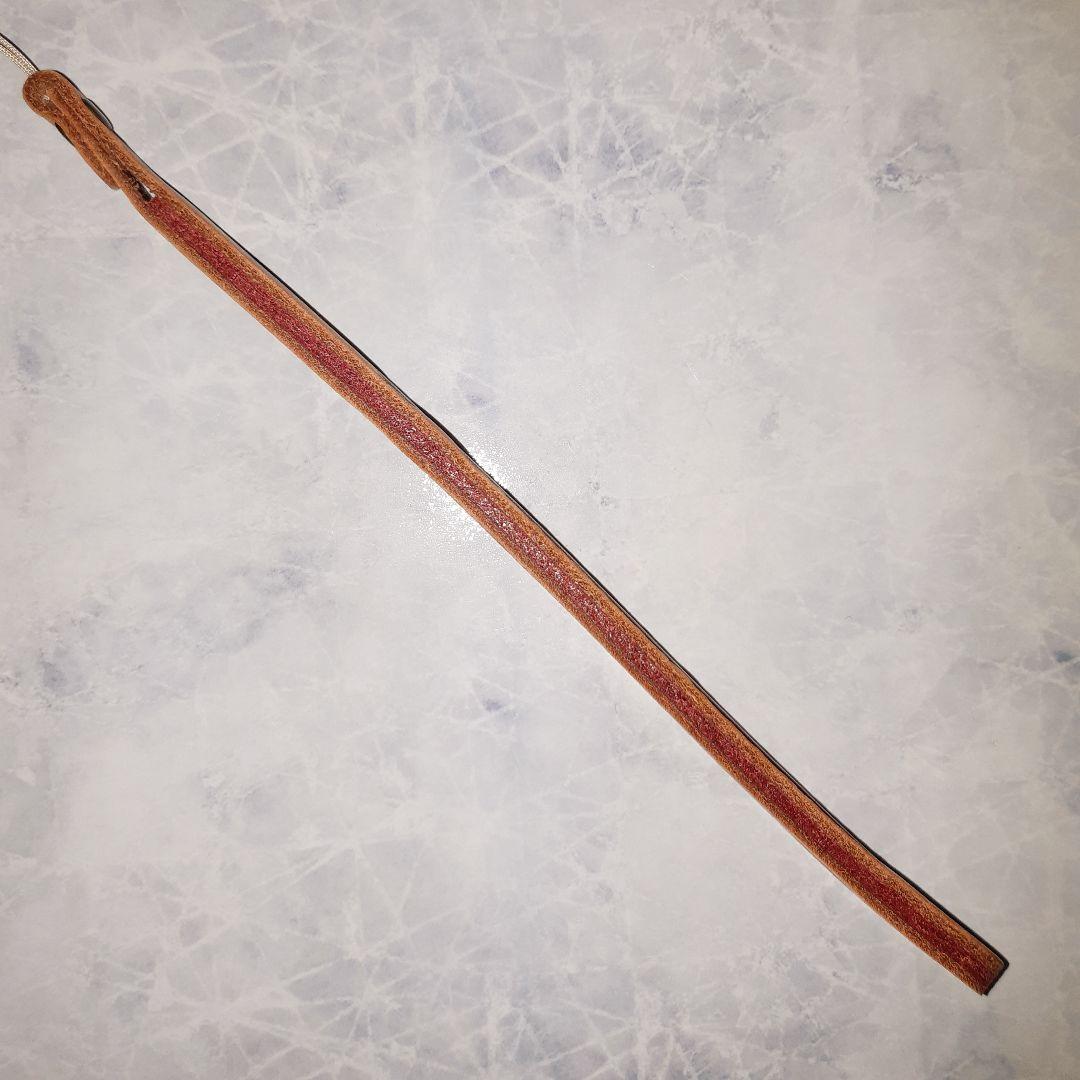 新品 SHINICHIRO　ARAKAWA レザーストラップ