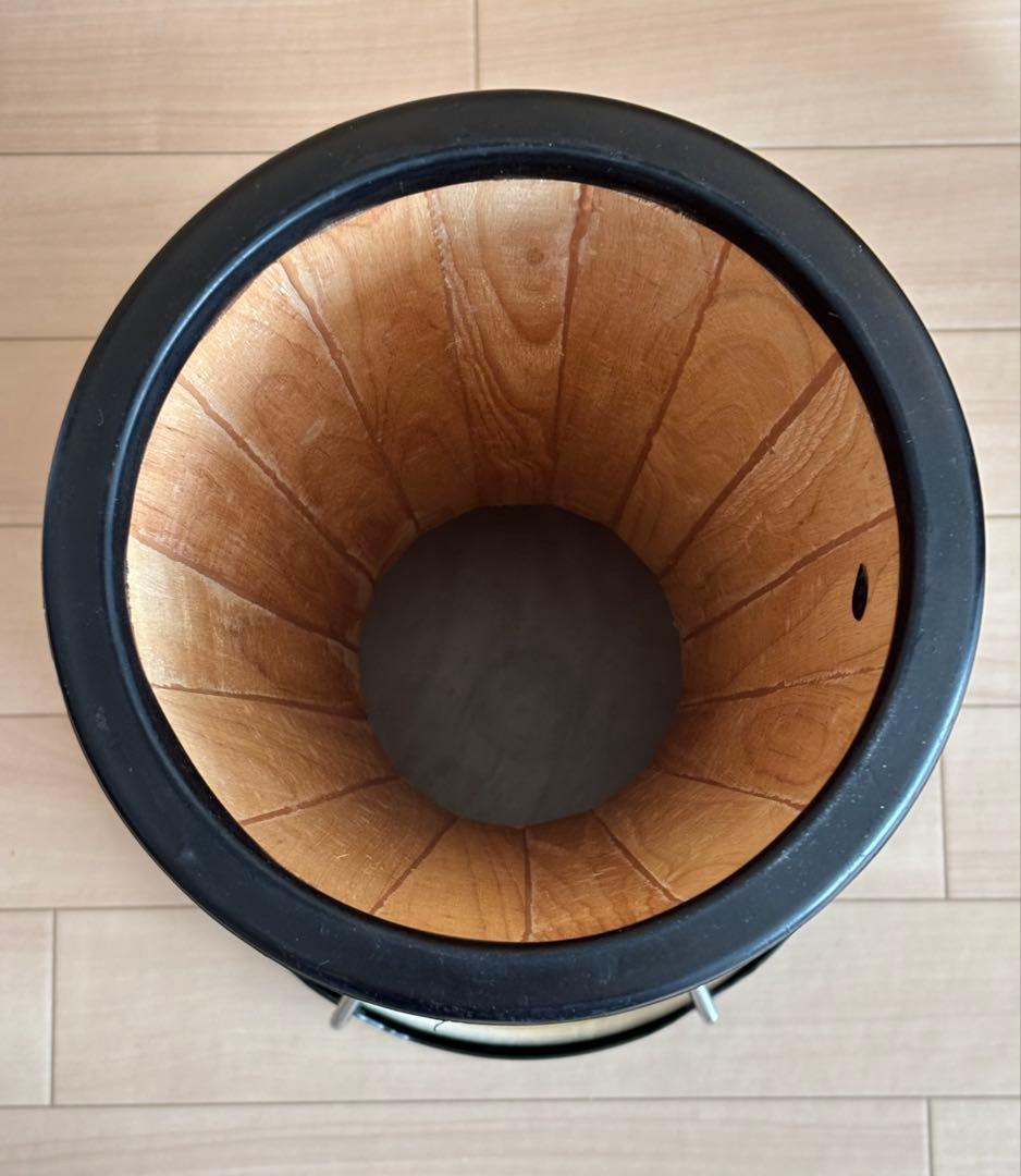 マイネル Headlinerシリーズ ウッドジャンベ Natural