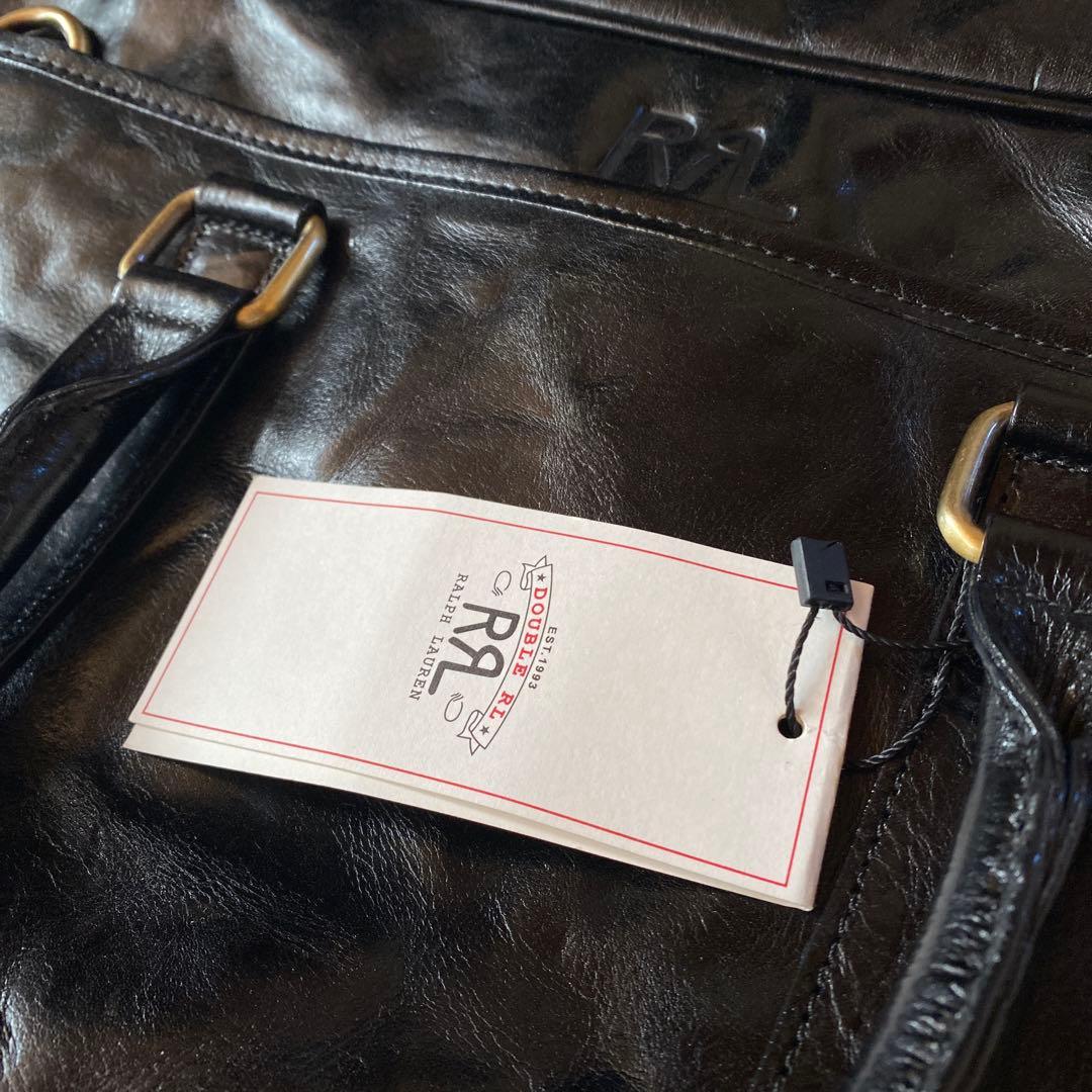 RRL　ダブルアールエル　ビジネスバッグ　ブリーフバッグ　ショルダーバッグ