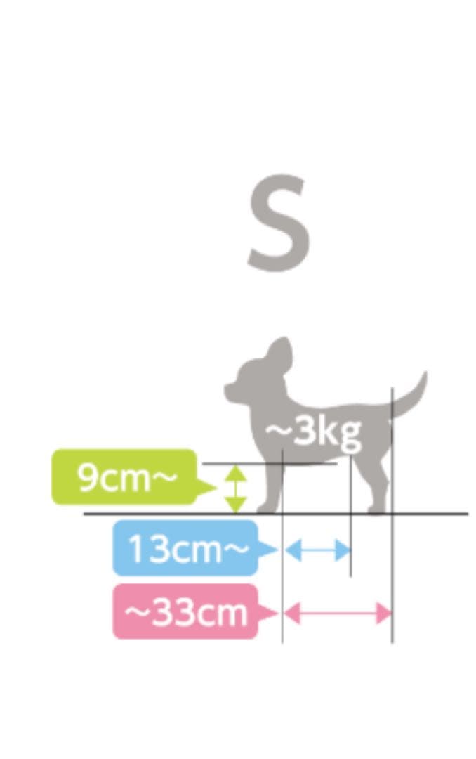 新品⭐︎リラクッション　犬用サポートクッション Sサイズ ブラウン