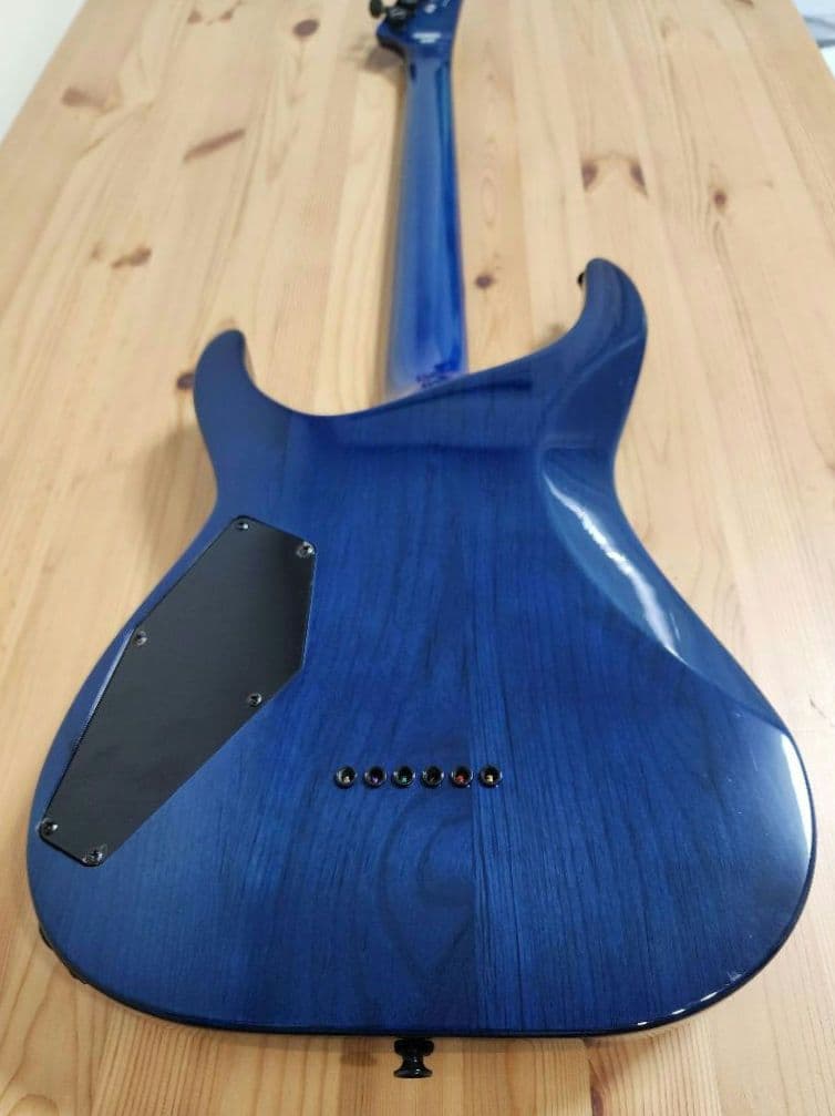 ESP M-II SAYO BanG Dream! ROSELIA 氷川紗夜　他