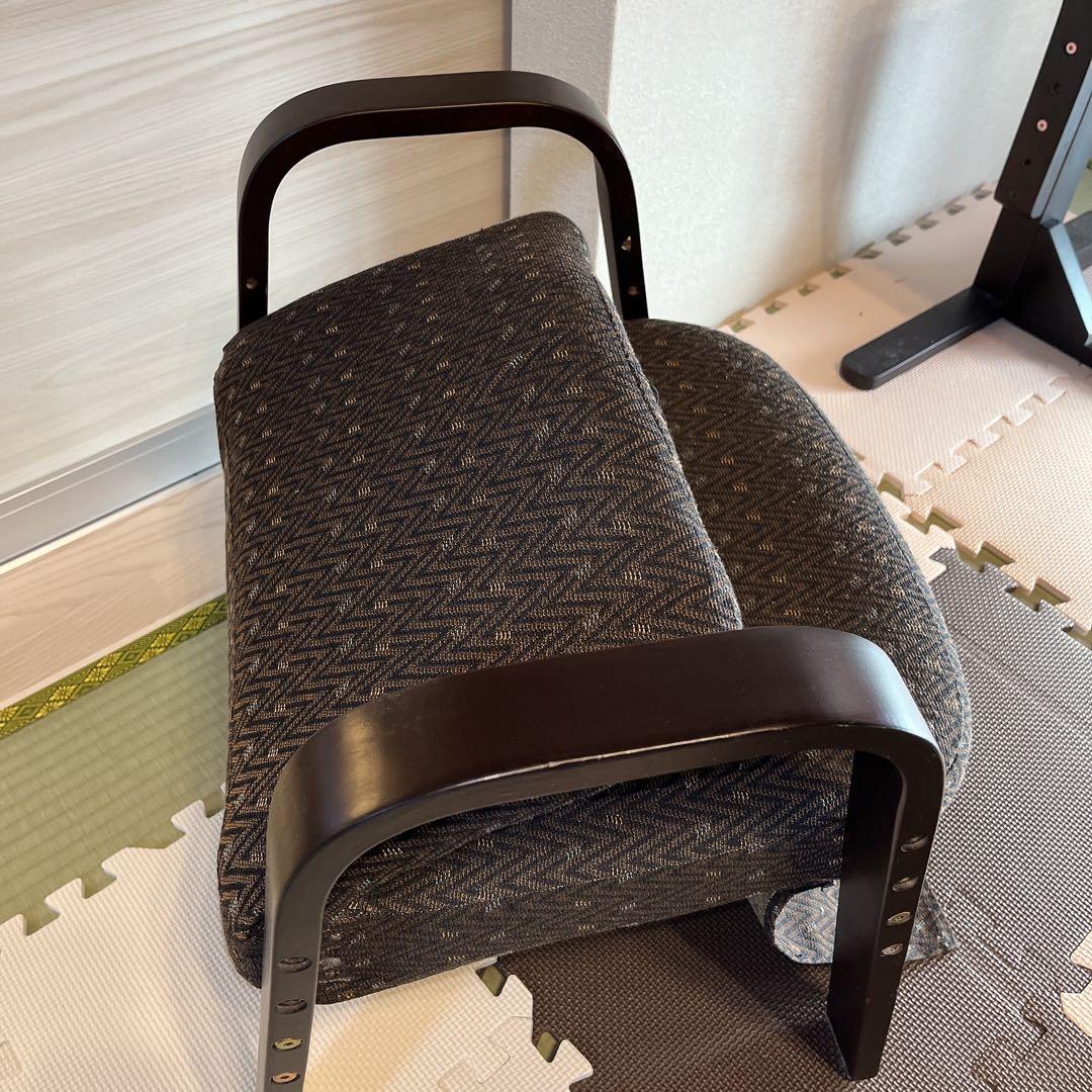 山善　1人掛けこたつ