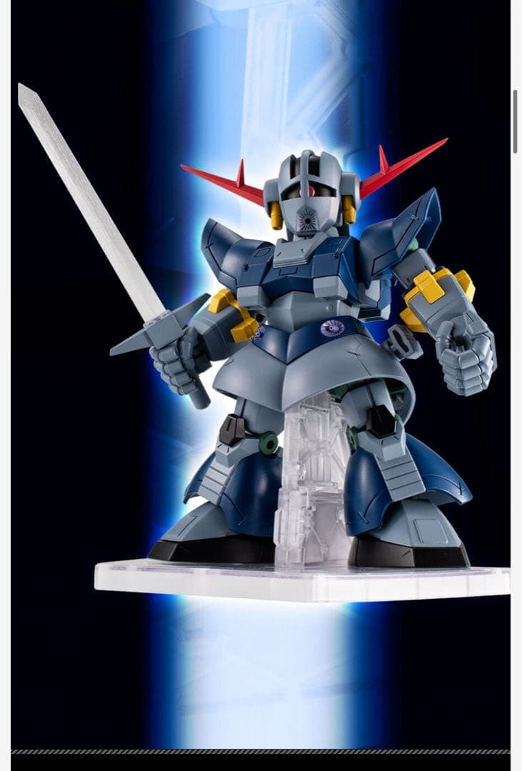 MOBILE SUIT ENSEMBLE パーフェクトジオング＆ガンダム