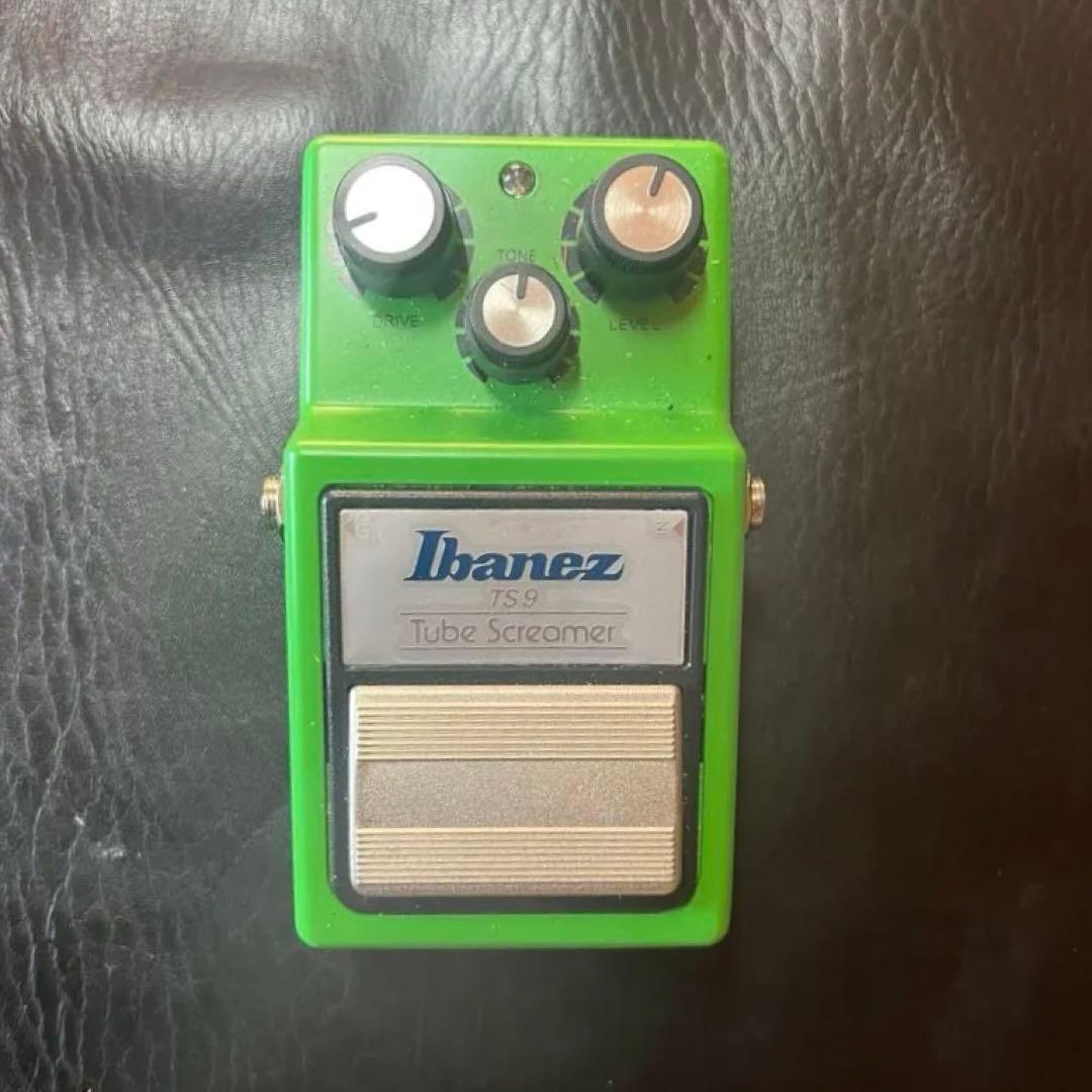 Ibanez Tube Screamer ts-9 ギターエフェクター
