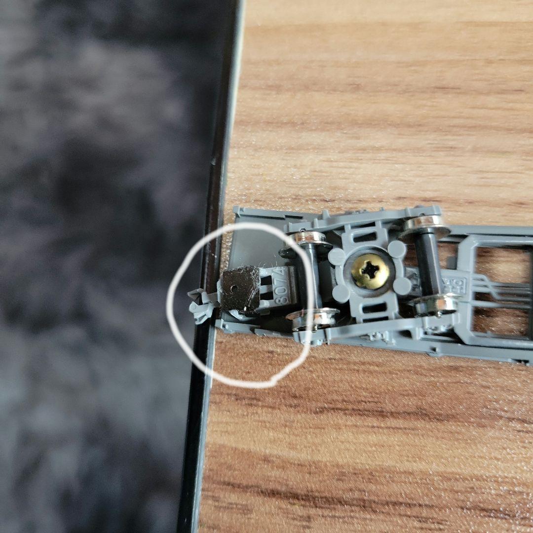 ジャンク コキ107 台車11両セット