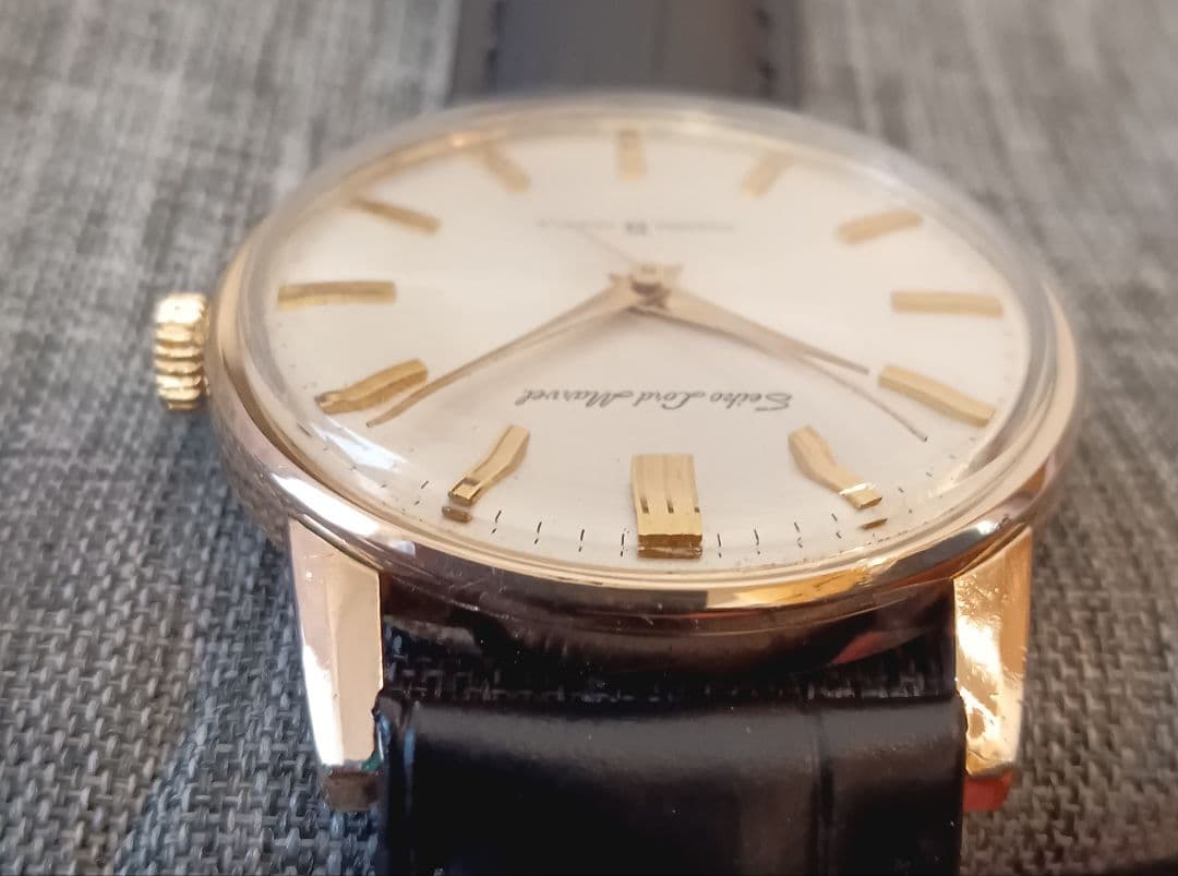 セイコーロードマーベル５７４０Ａ２３石ビンテージ手巻き