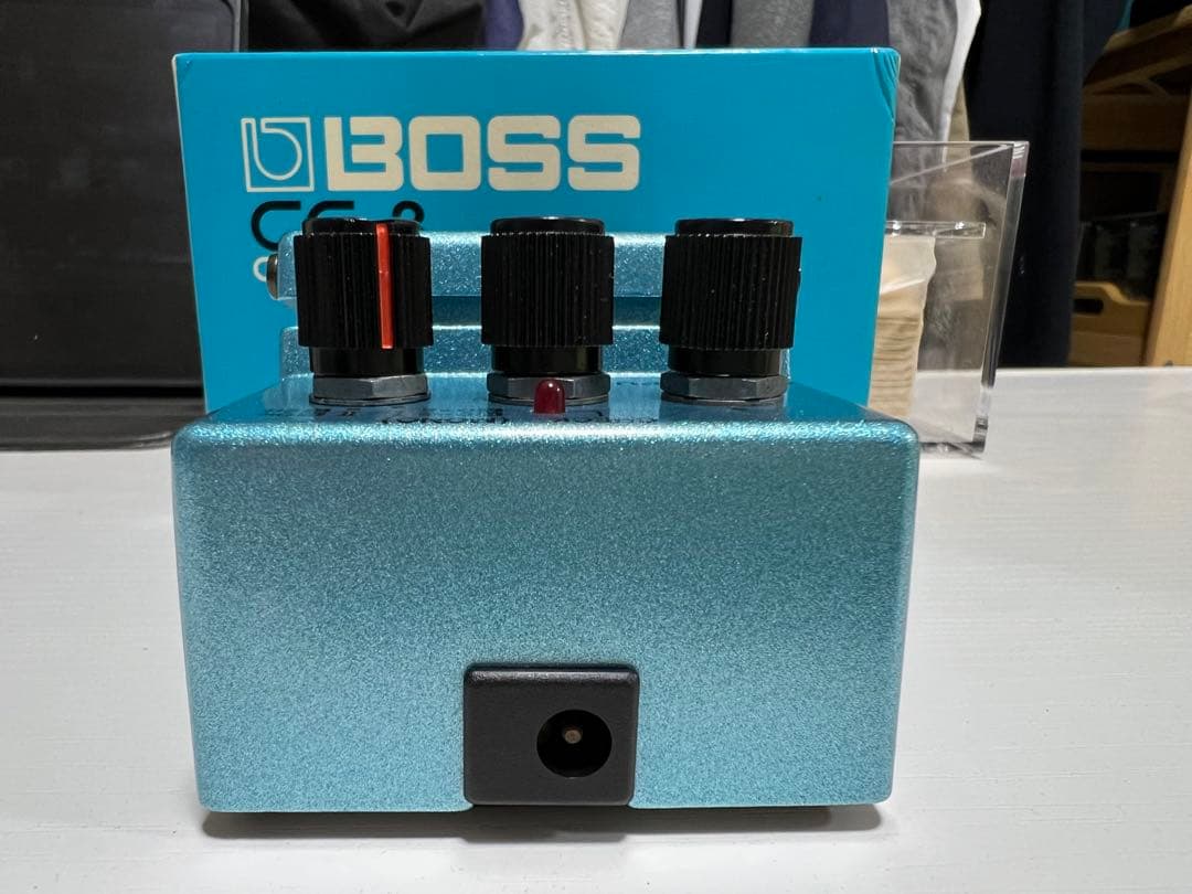 BOSS CE-3 ボス コーラス エフェクター 日本製