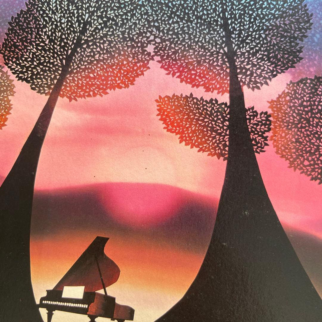 藤城清治 『夜明けの輝き』