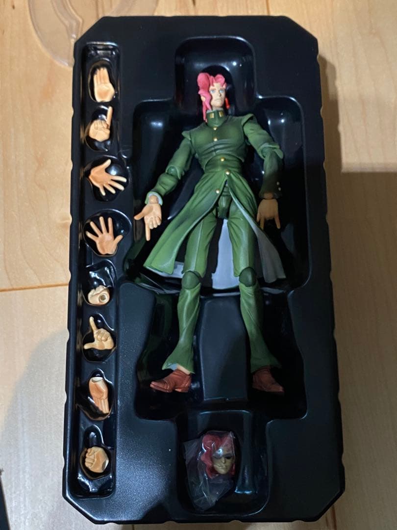 ジョジョ　超像可動　三部　9体セット