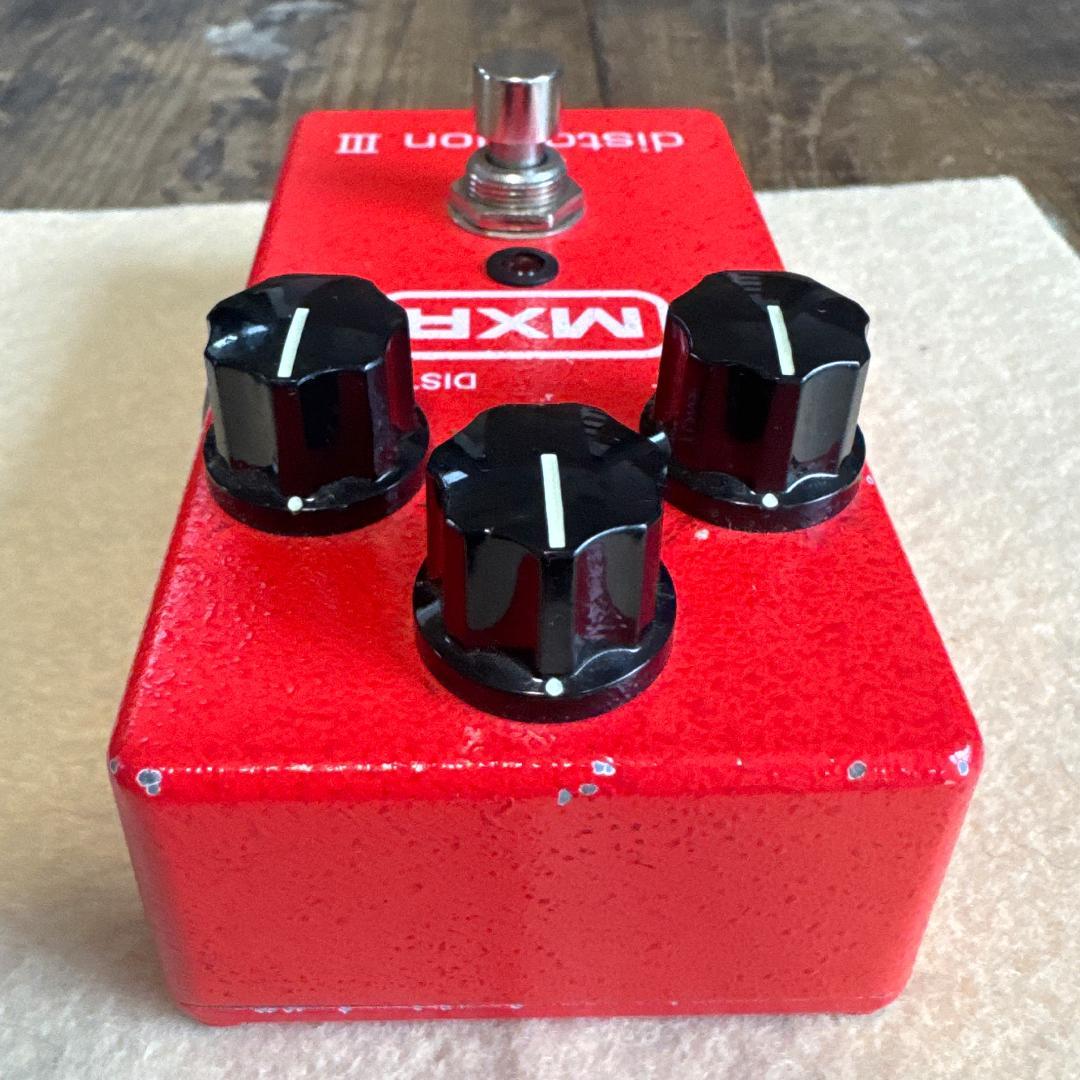MXR Distortion III M-115 USA基板アンプライク歪み美品
