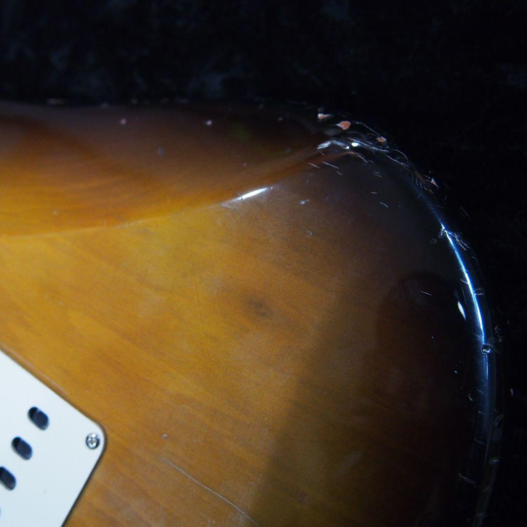 4期 Fresher フレッシャー ストラト リペア、メンテナンス済