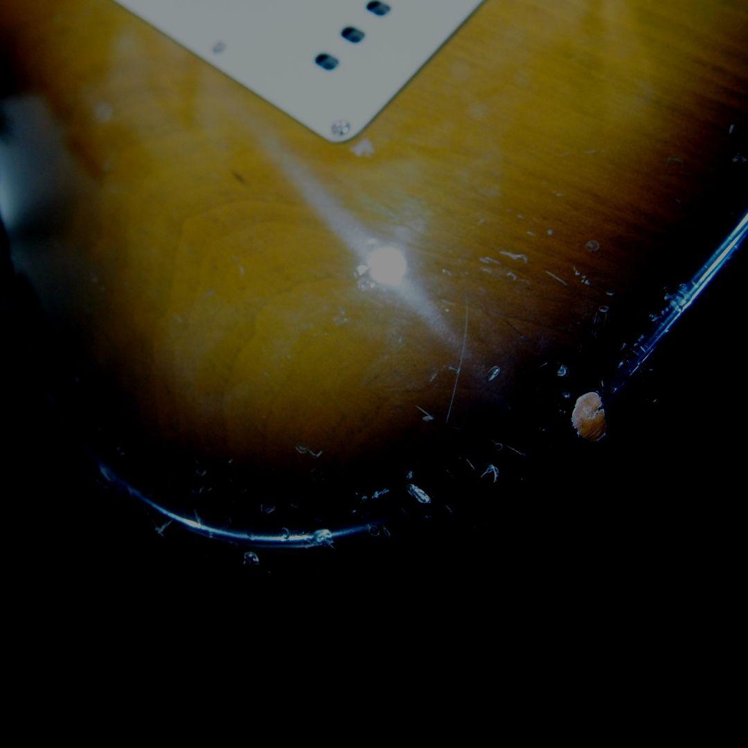 4期 Fresher フレッシャー ストラト リペア、メンテナンス済