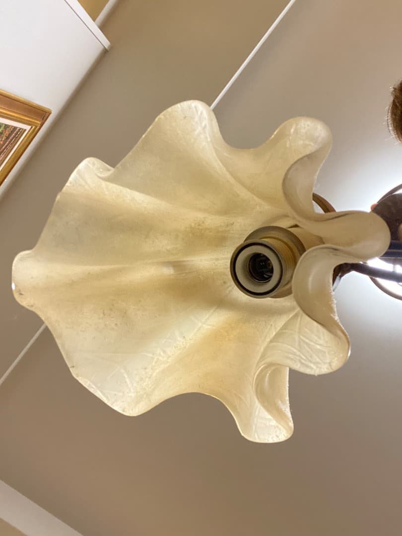 【カサブランカ】シャンデリア②