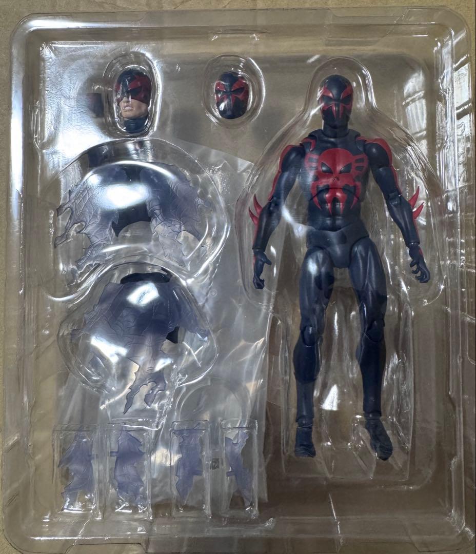 マフェックス　スパイダーマン　2099