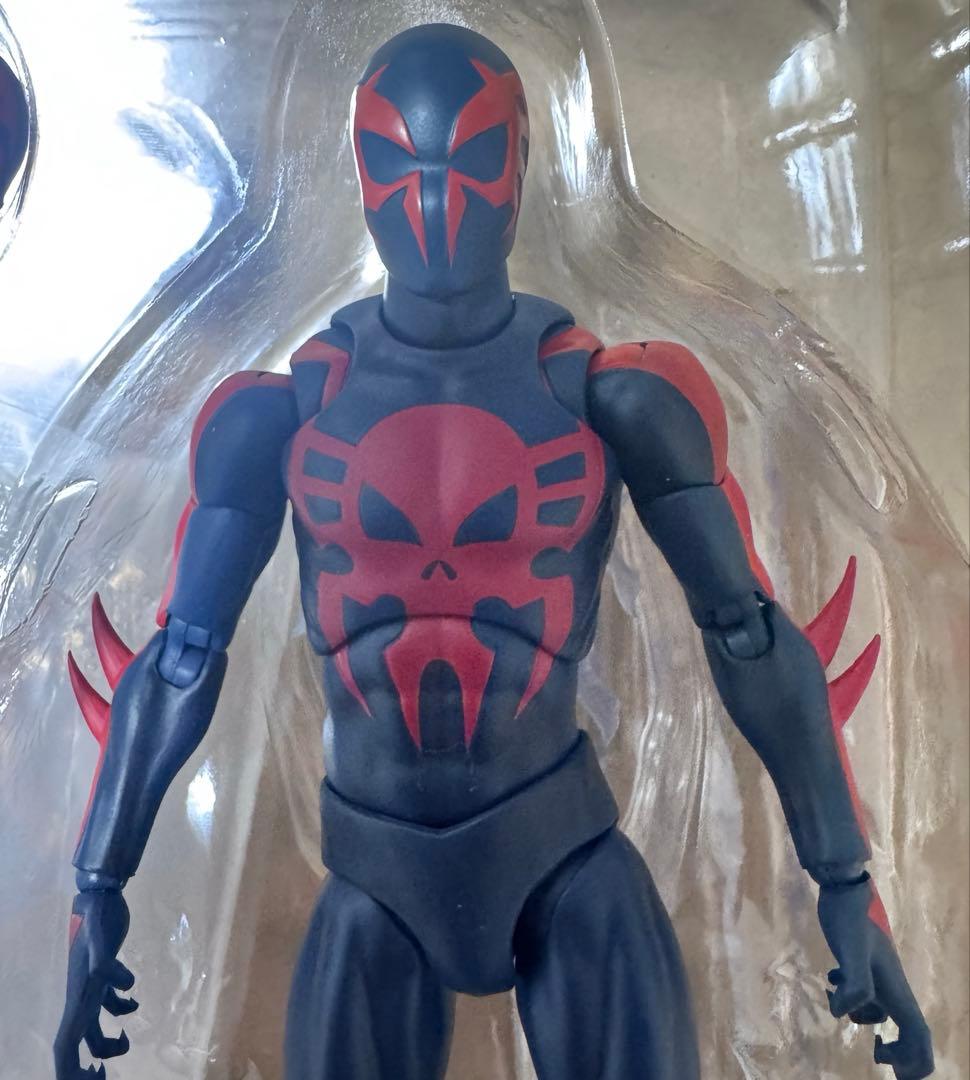 マフェックス　スパイダーマン　2099