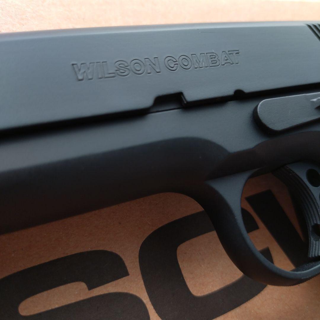 ウエスタンアームズ　ウィルソン　タクティカルエリート