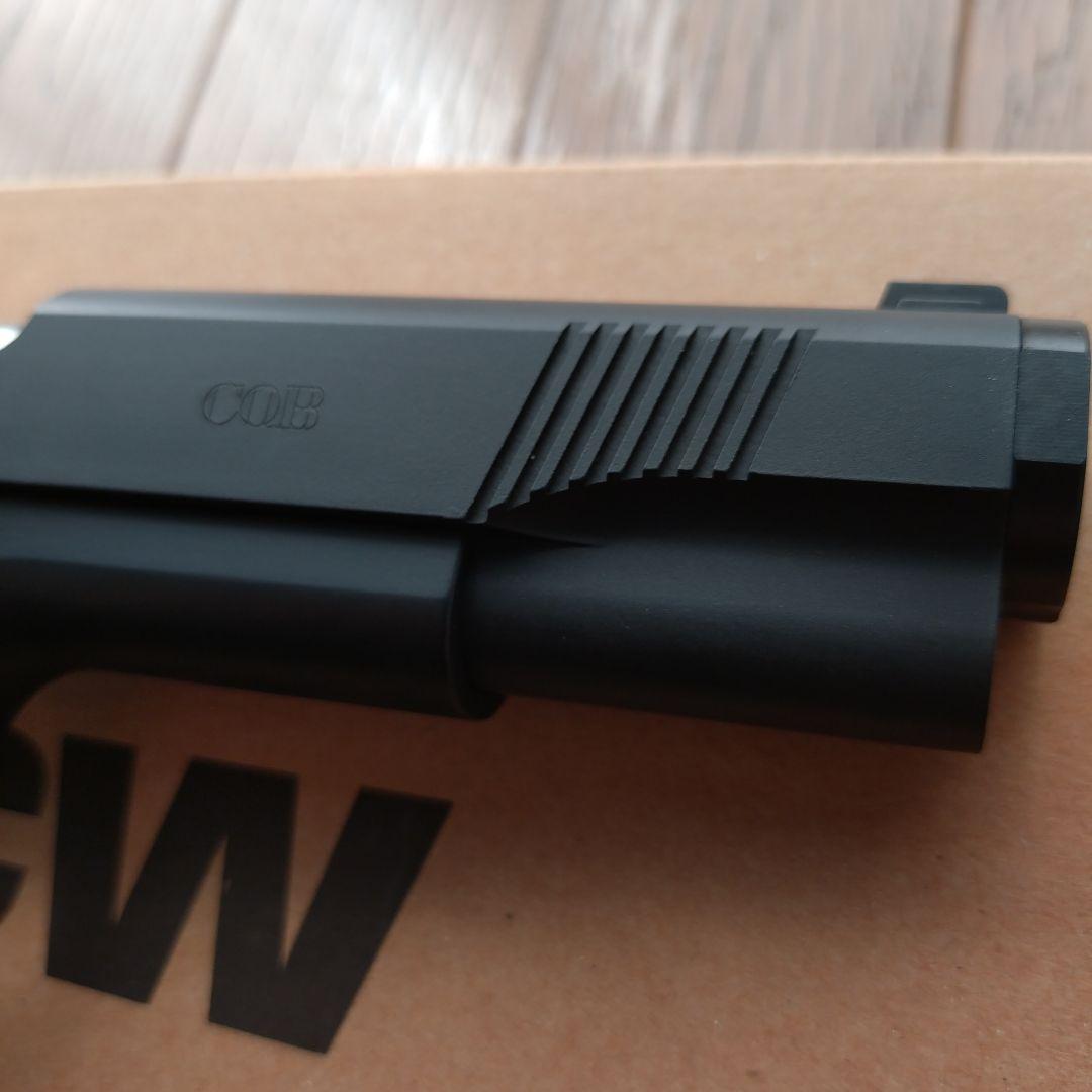 ウエスタンアームズ　ウィルソン　タクティカルエリート