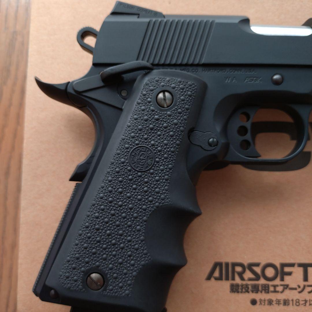 ウエスタンアームズ　ウィルソン　タクティカルエリート