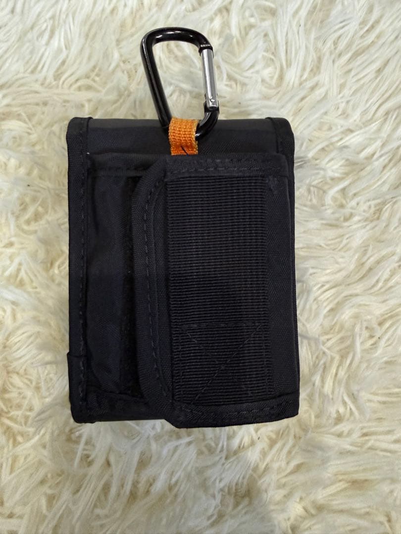 ブッシュネル PRO XE レーザー距離計　動作良好・ケース使用感