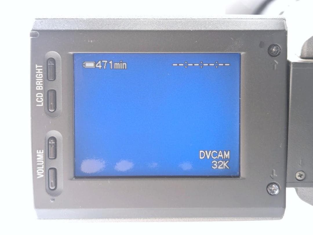 プロ向けモデル！ SONY ビデオカメラ DSR-PD170