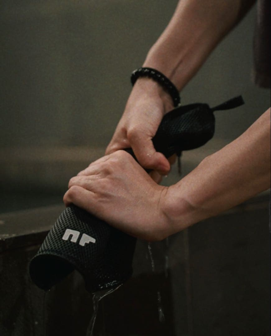 サカナクション NFmember 限定受注販売NF Sauna Hat 山口一郎