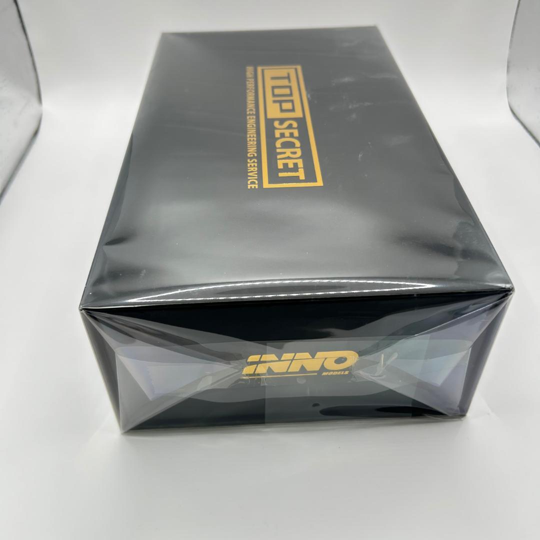 東京オートサロン2026 TOP SECRET 限定4台セット