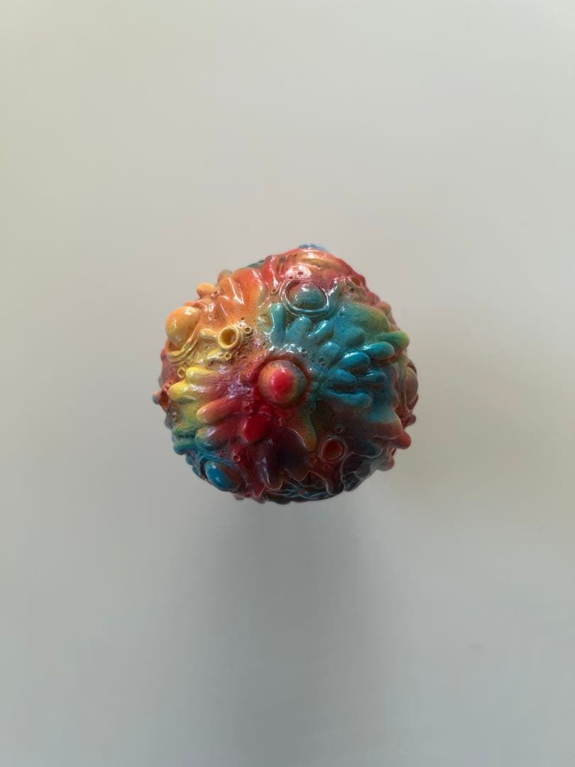 KAIJU TAN MIMI MONSTER インディーズ　アート　ソフビ