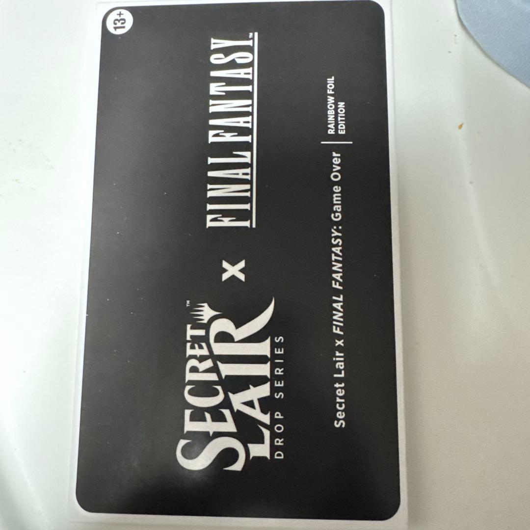 マジック：ザ・ギャザリング Secret Lair x FINAL FANTASY