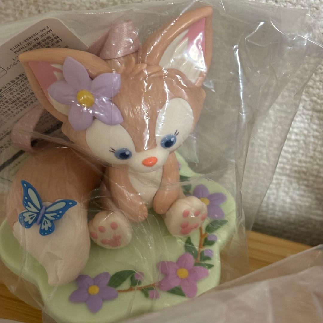 未使用　ディズニー　スナックケース　40周年　ダッフィー　スーベニア