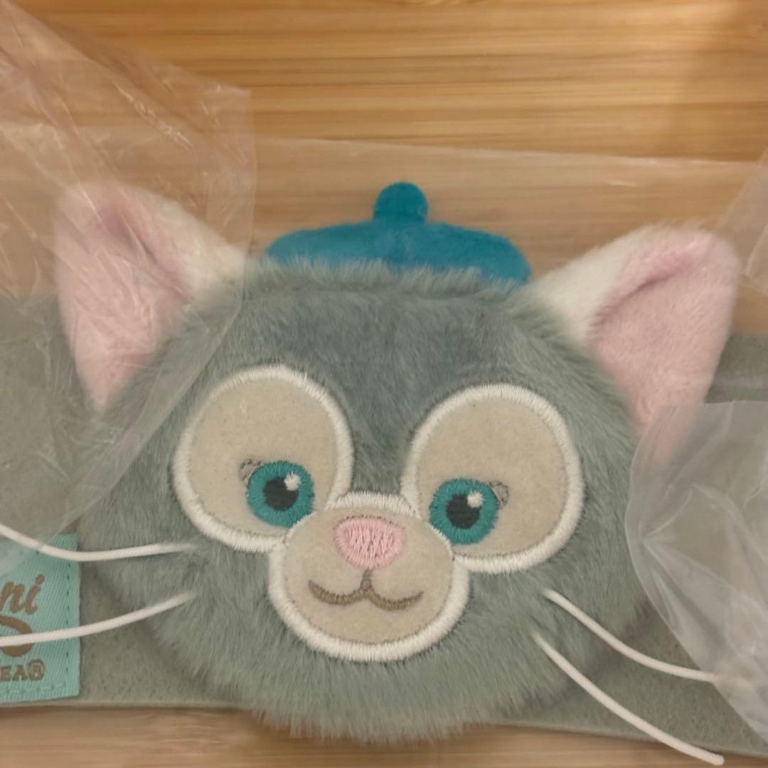 未使用　ディズニー　スナックケース　40周年　ダッフィー　スーベニア