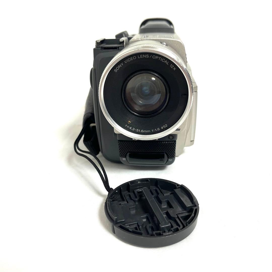 【付属品多数】SONY DCR-TRV900 ミニDV ビデオカメラ ソニー