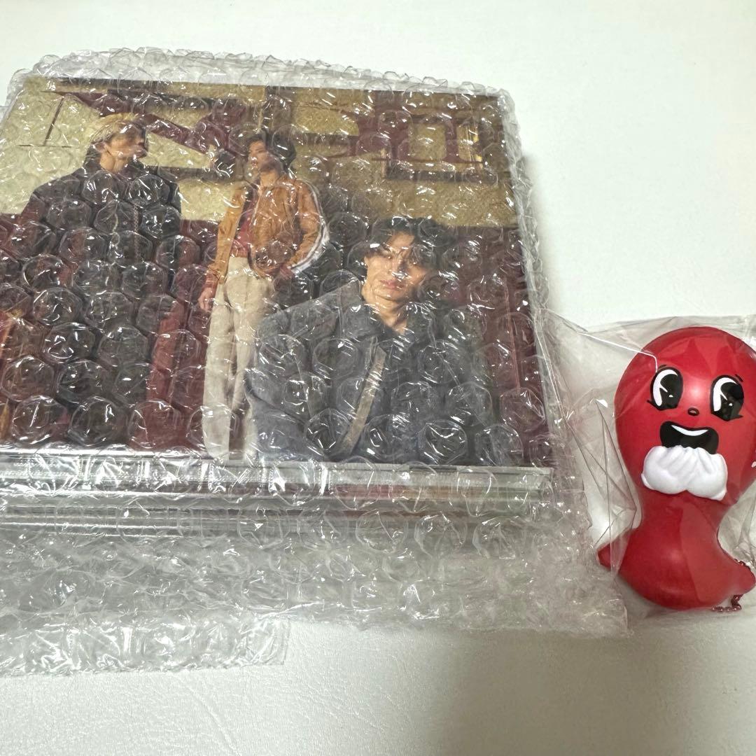 【新品未開封】Number_i 「No.Ⅱ」初回生産限定盤セット