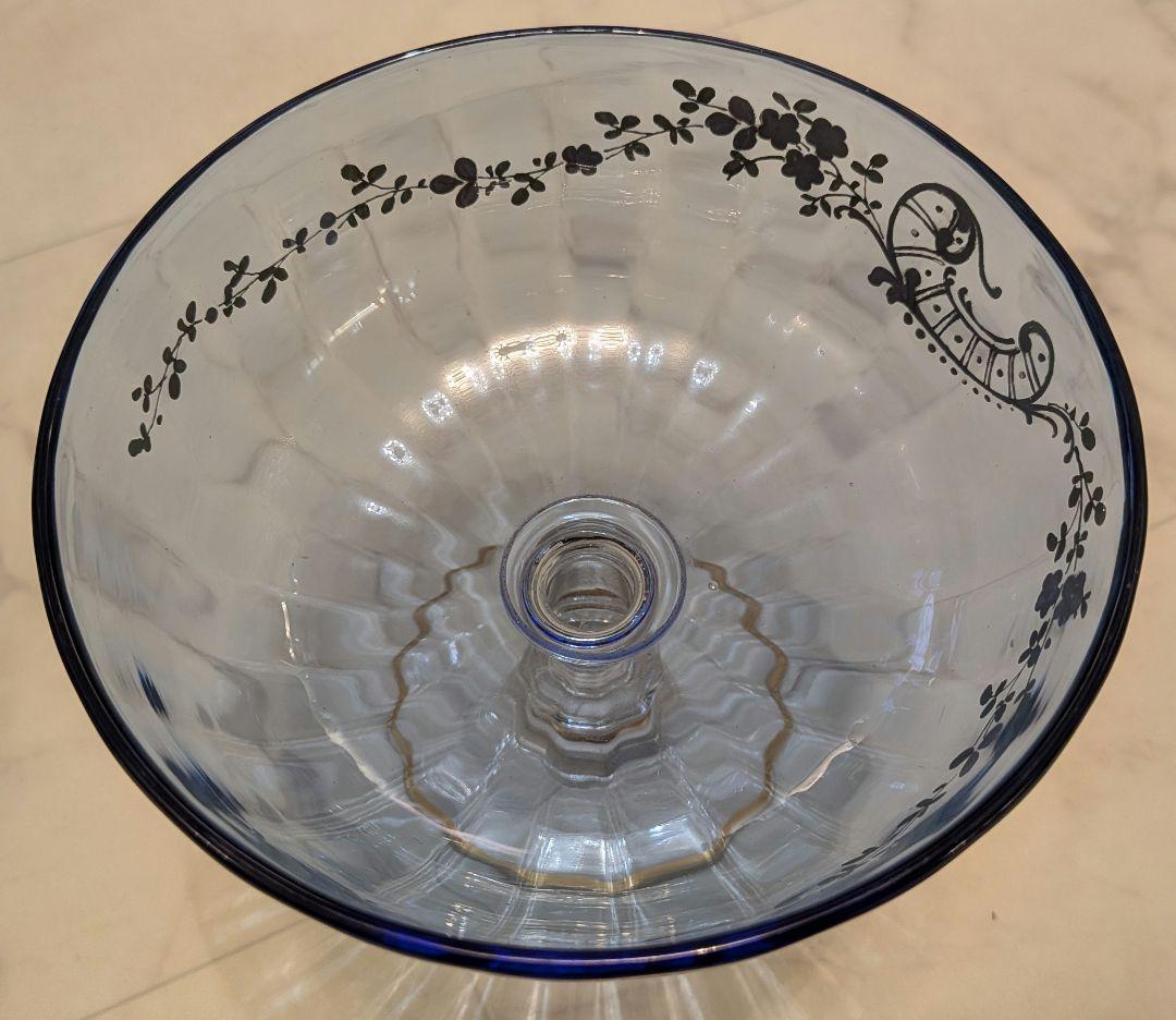 【最終値下げ】ワインコンポートセット【フランス製】オールドバカラ　希少価値