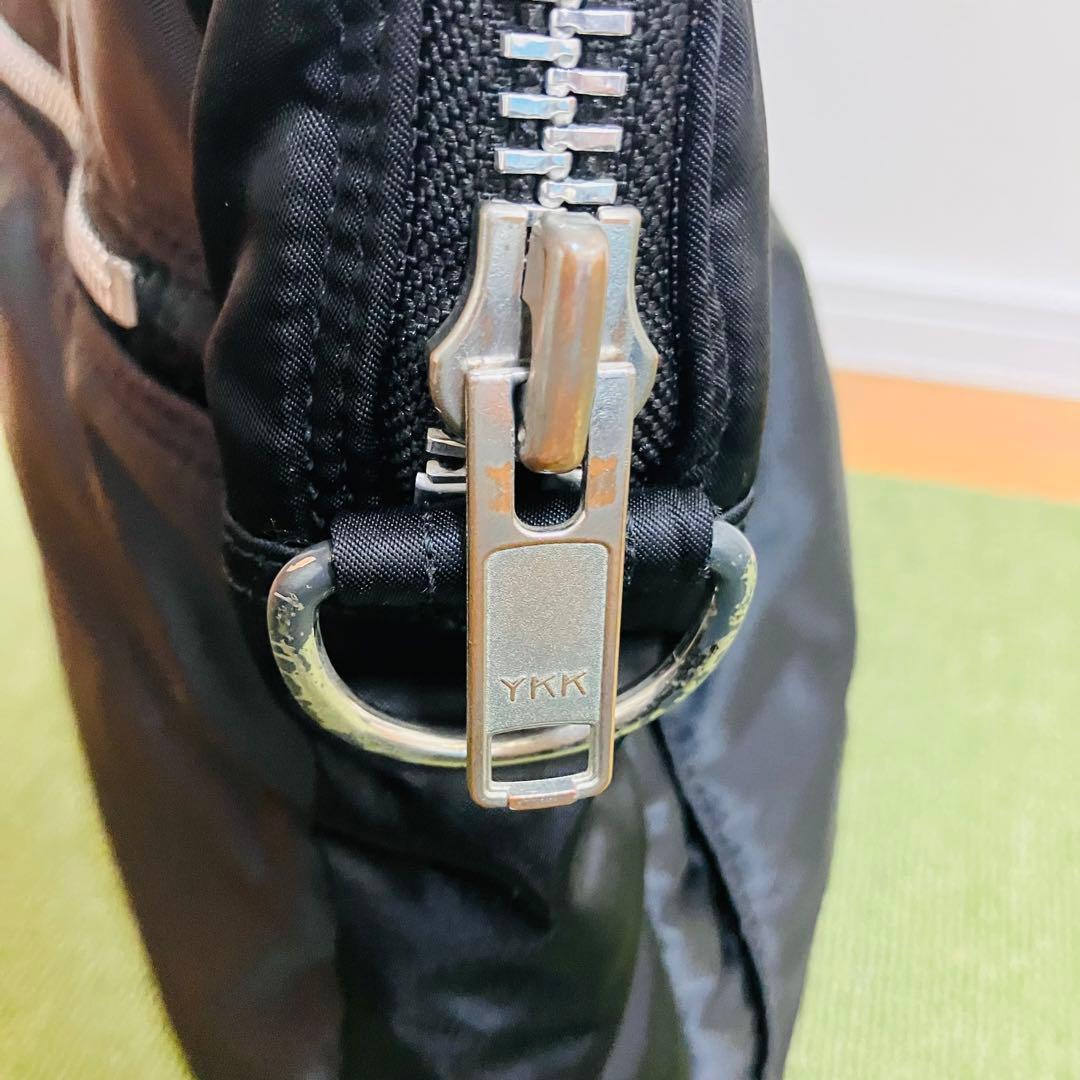 【美品】ポーター タンカー ブリーフケース リュックサック