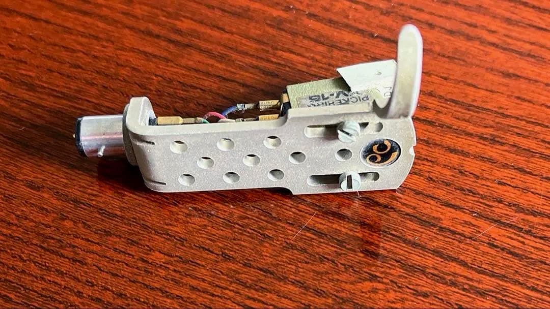 ターンテーブル2台 SL1200MK3 、ミキサー Vestax PMC17A