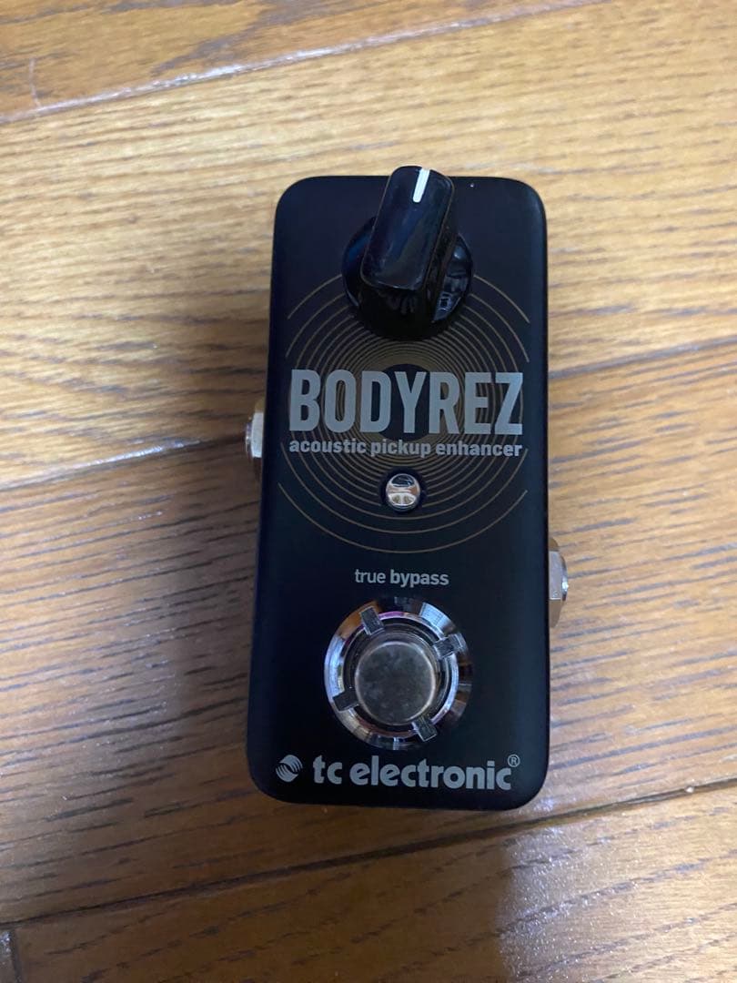 ギター TC elecronic Body Rez