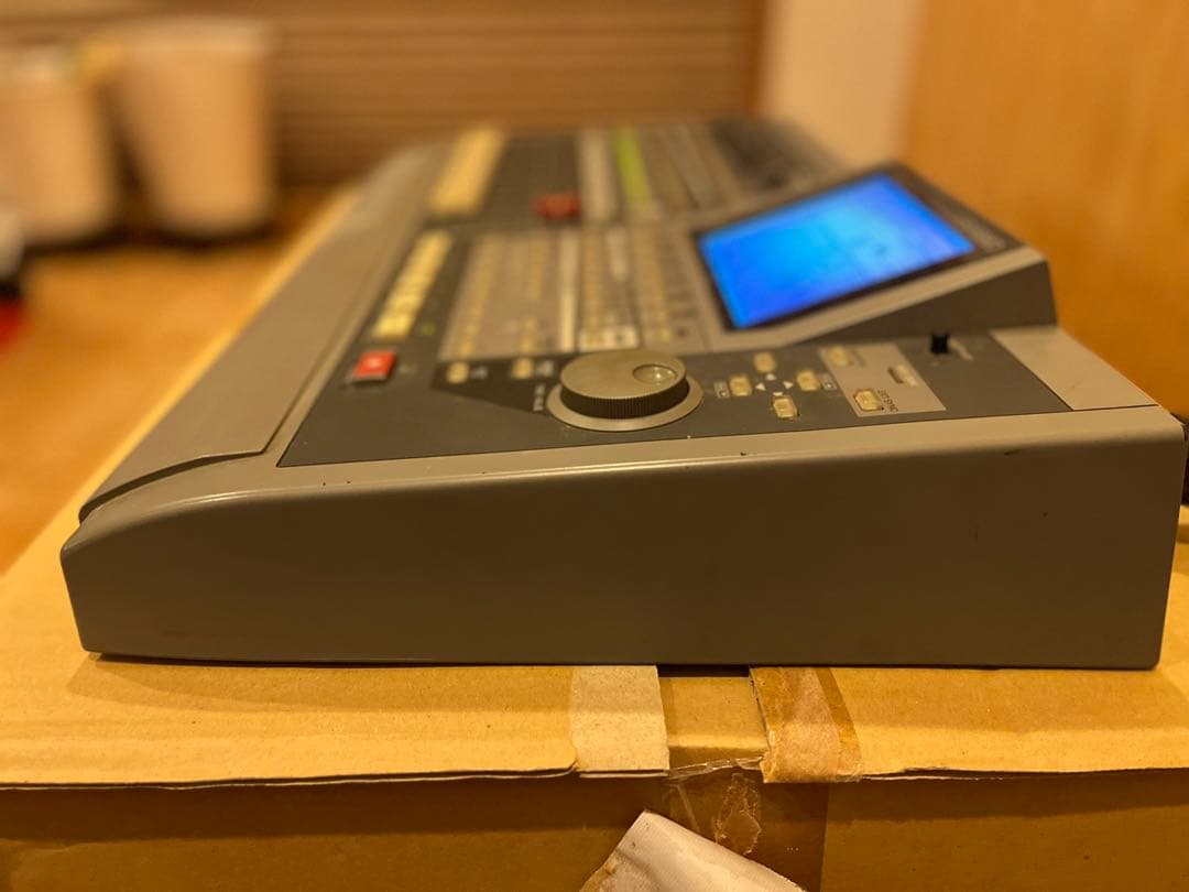 Roland VS-1680 VS8F-2×2 10G CD-RW付