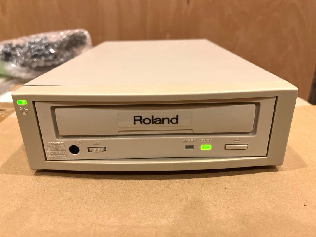 Roland VS-1680 VS8F-2×2 10G CD-RW付