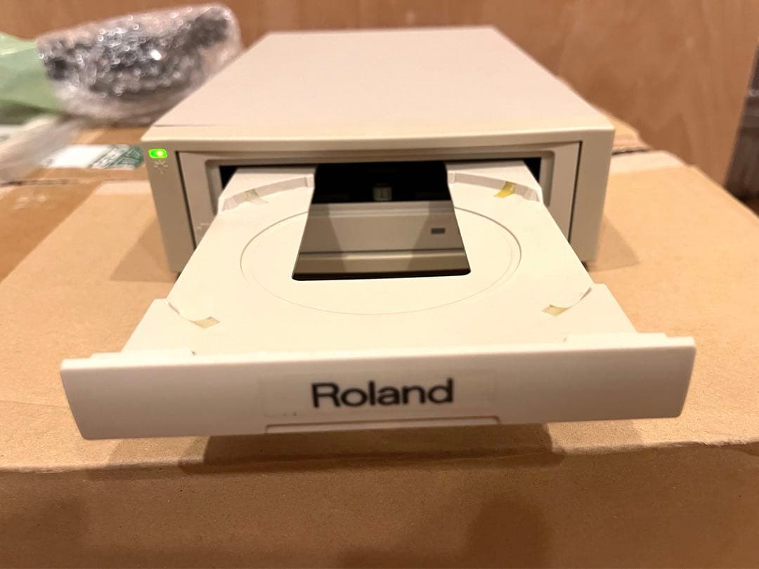 Roland VS-1680 VS8F-2×2 10G CD-RW付