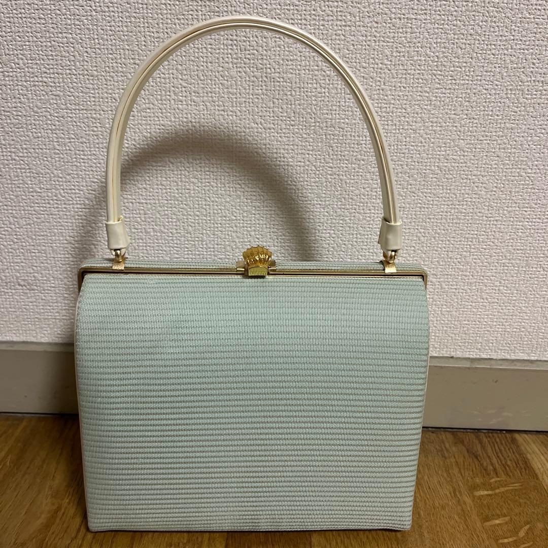 新品未使用品　和装　草履バッグセット　23cm