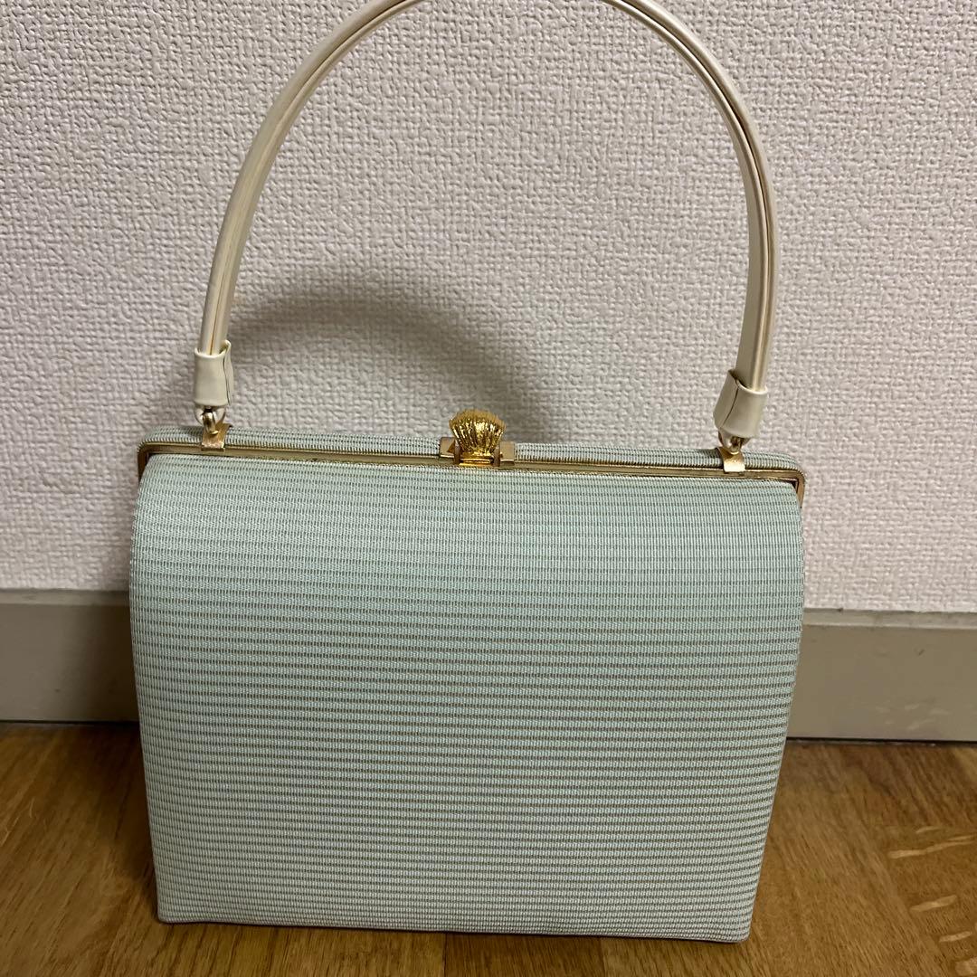 新品未使用品　和装　草履バッグセット　23cm