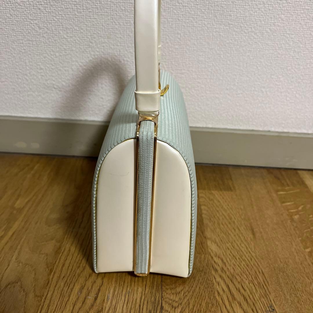 新品未使用品　和装　草履バッグセット　23cm