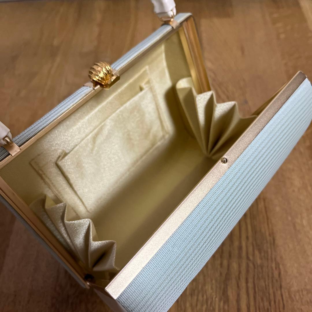 新品未使用品　和装　草履バッグセット　23cm