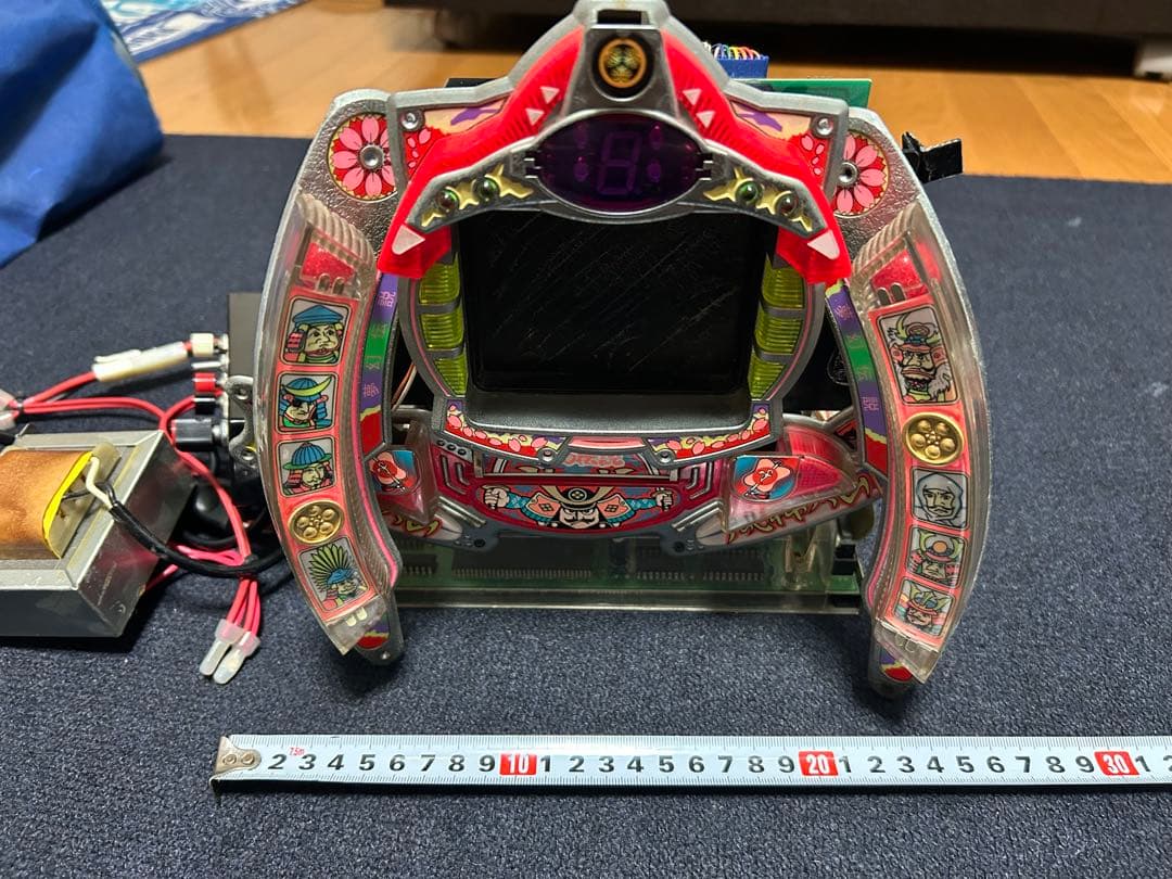 夢幻伝説　京楽　卓上パチンコ