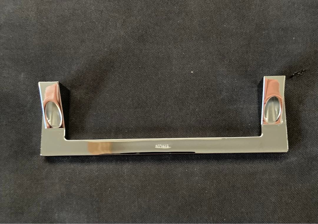 KAWAJUN タオルレール　クローム　10個