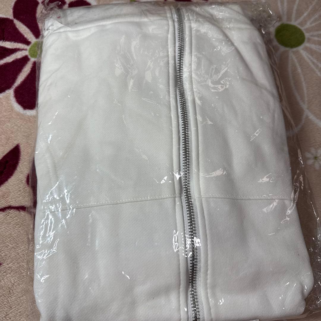 the GazettE NINTH ジップアップ パーカー