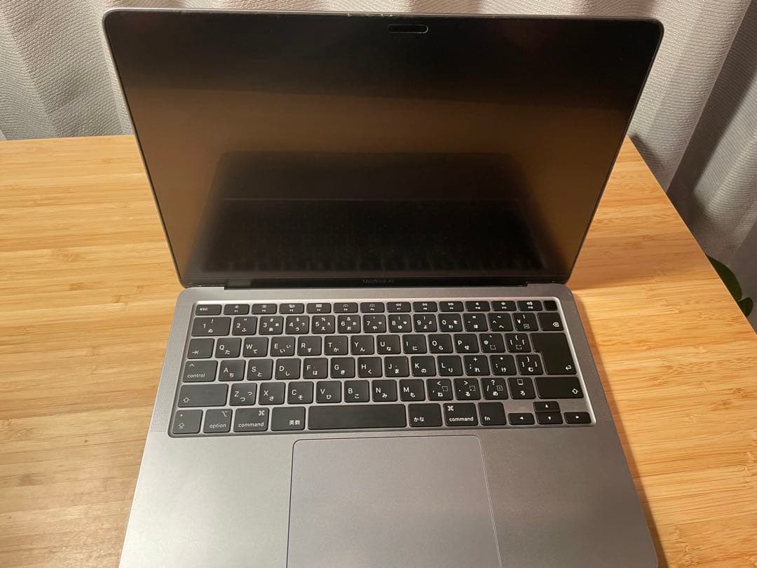 MacBook本体 Apple MacBook Air 2020 i5