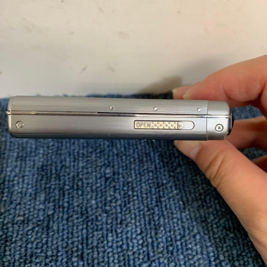 SONY ソニー MD WALKMAN MZ-NH3D